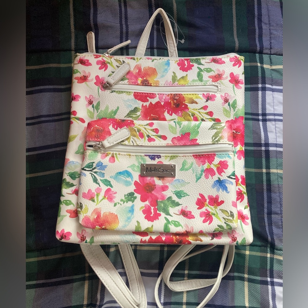 MultiSac brand backpack